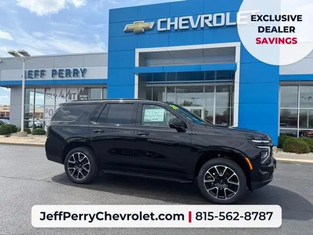 2026 Chevrolet Tahoe 4WD RST for sale in Rochelle, IL