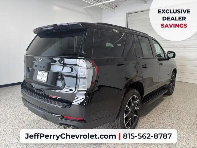 2026 Chevrolet Tahoe 4WD RST