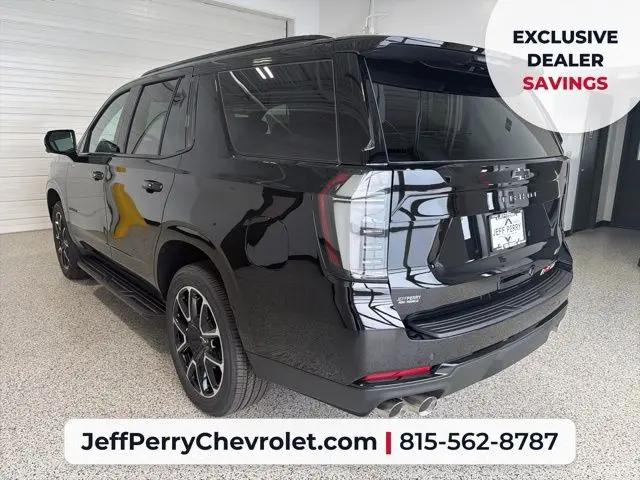 2026 Chevrolet Tahoe 4WD RST