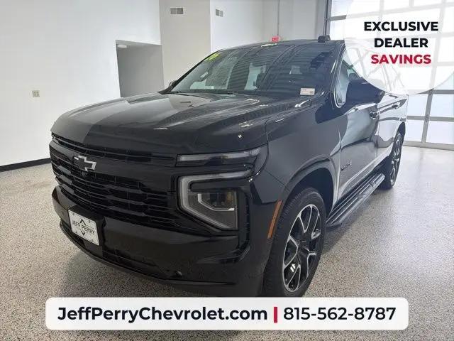 2026 Chevrolet Tahoe 4WD RST
