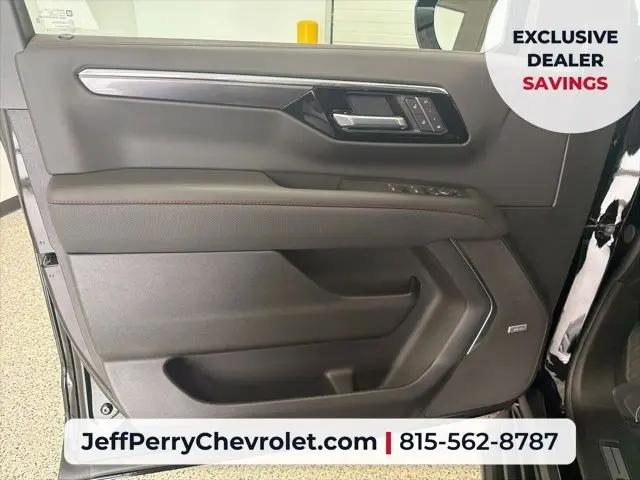 2026 Chevrolet Tahoe 4WD RST