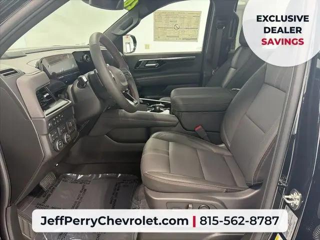 2026 Chevrolet Tahoe 4WD RST
