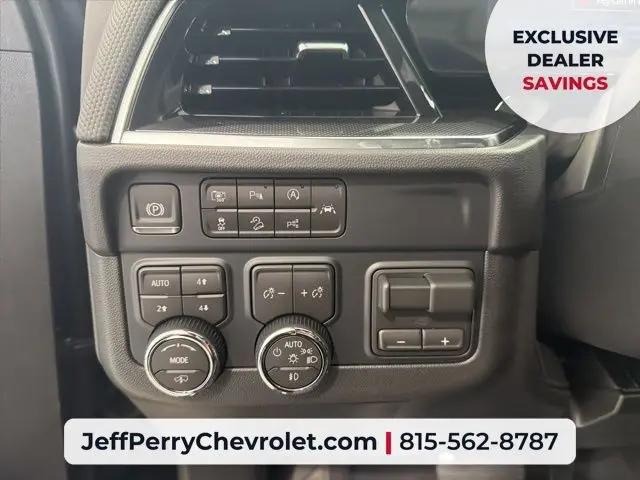 2026 Chevrolet Tahoe 4WD RST