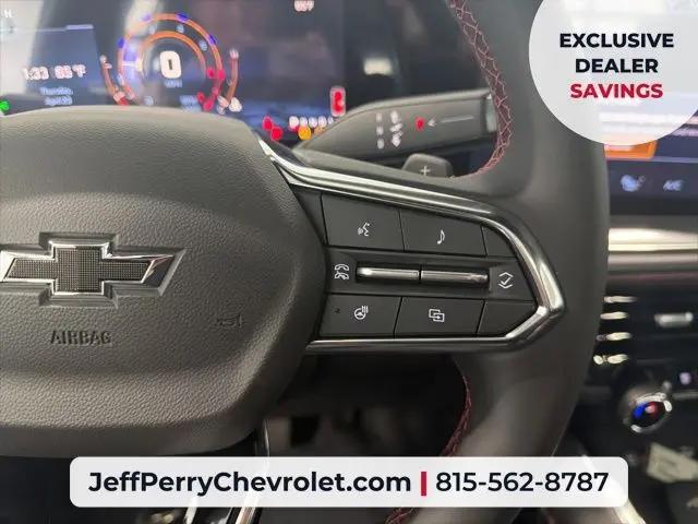 2026 Chevrolet Tahoe 4WD RST