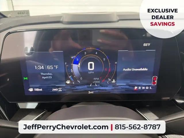 2026 Chevrolet Tahoe 4WD RST