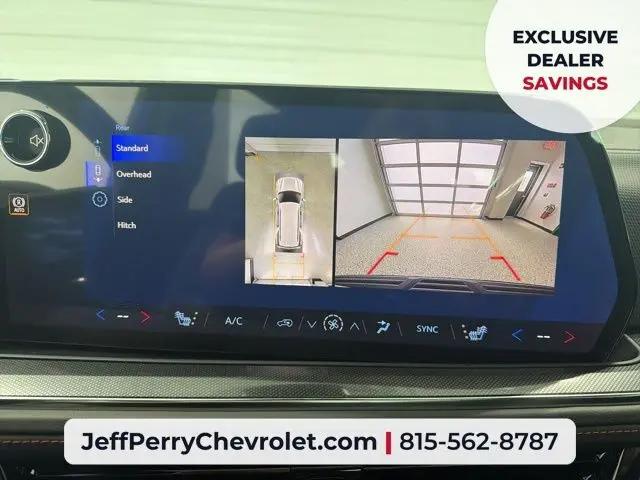 2026 Chevrolet Tahoe 4WD RST