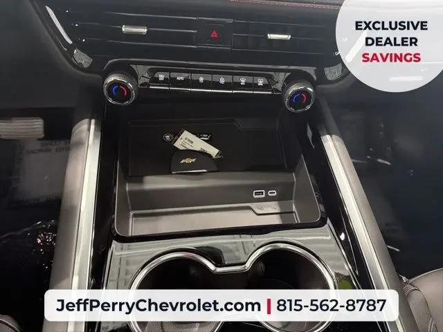 2026 Chevrolet Tahoe 4WD RST