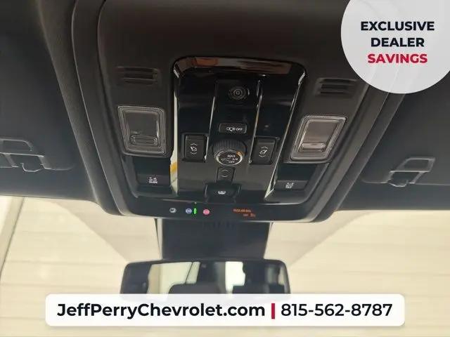 2026 Chevrolet Tahoe 4WD RST