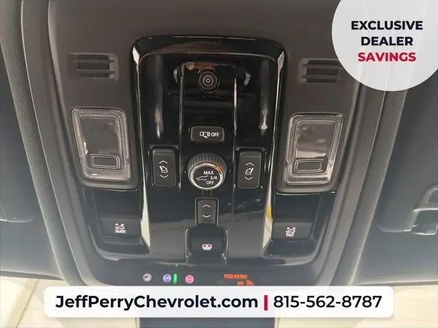2026 Chevrolet Tahoe 4WD RST