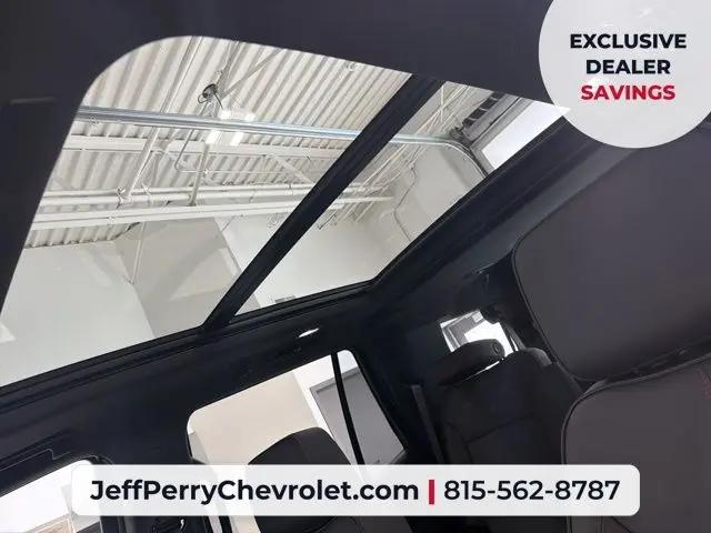 2026 Chevrolet Tahoe 4WD RST