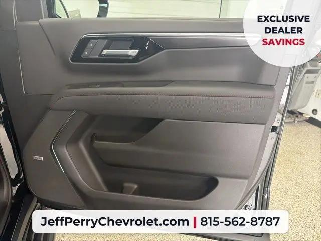 2026 Chevrolet Tahoe 4WD RST