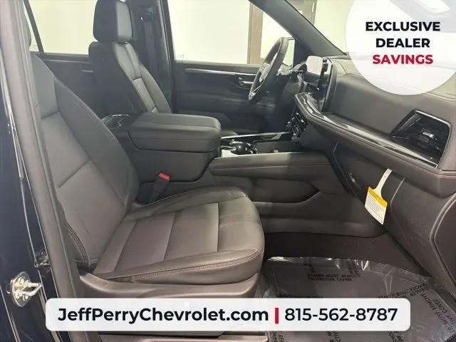 2026 Chevrolet Tahoe 4WD RST