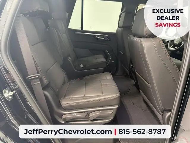2026 Chevrolet Tahoe 4WD RST