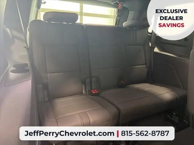 2026 Chevrolet Tahoe 4WD RST