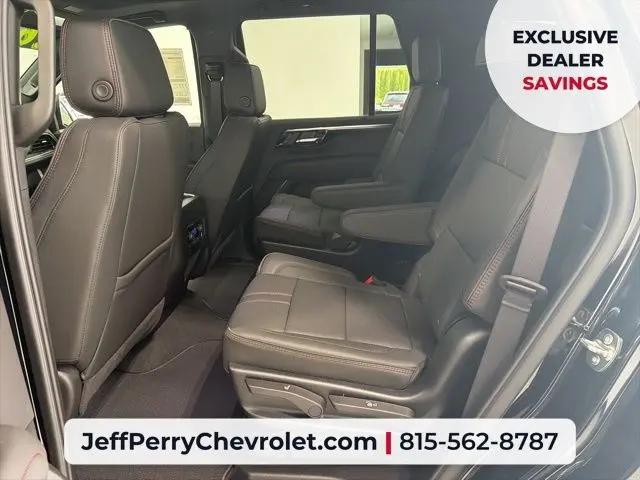 2026 Chevrolet Tahoe 4WD RST