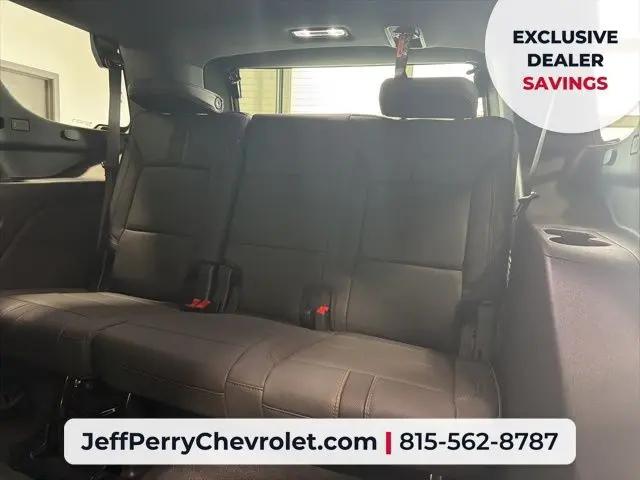 2026 Chevrolet Tahoe 4WD RST