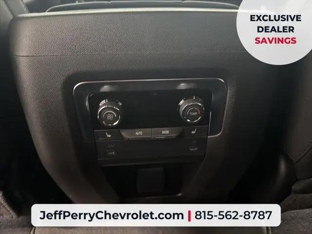 2026 Chevrolet Tahoe 4WD RST