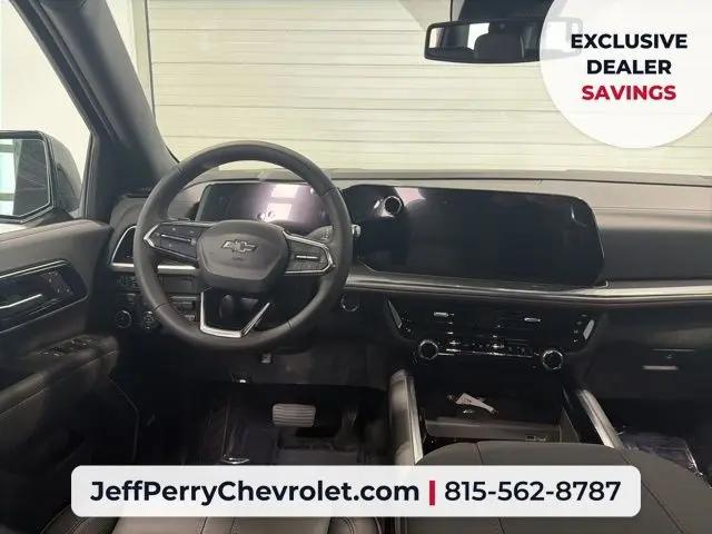 2026 Chevrolet Tahoe 4WD RST