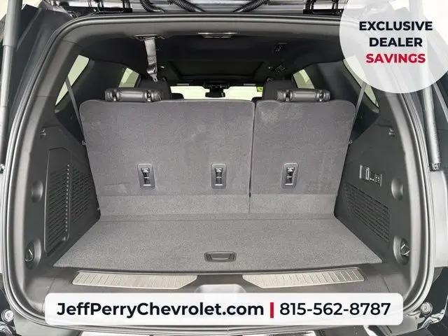 2026 Chevrolet Tahoe 4WD RST