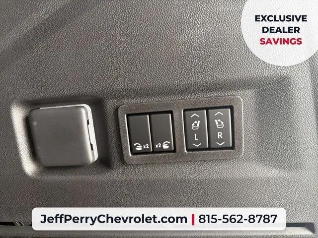 2026 Chevrolet Tahoe 4WD RST