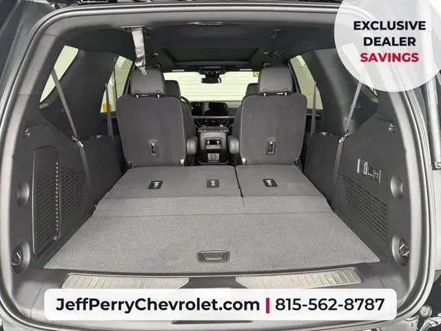 2026 Chevrolet Tahoe 4WD RST