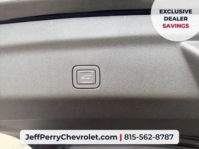 2026 Chevrolet Tahoe 4WD RST