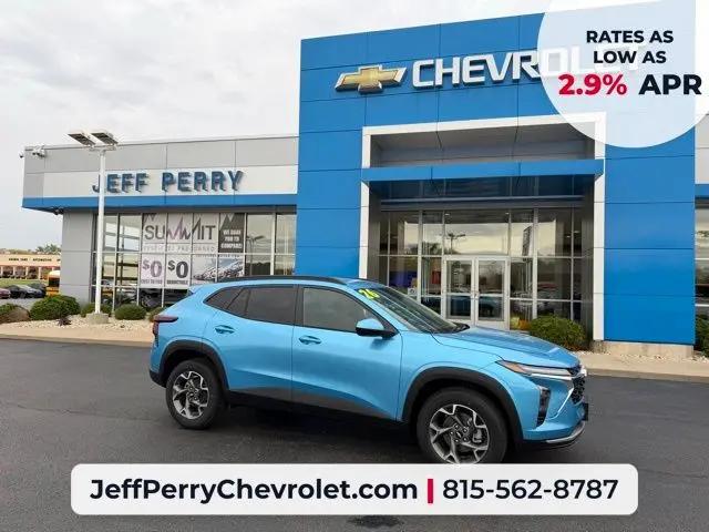 2026 Chevrolet Trax FWD LT for sale in Rochelle, IL