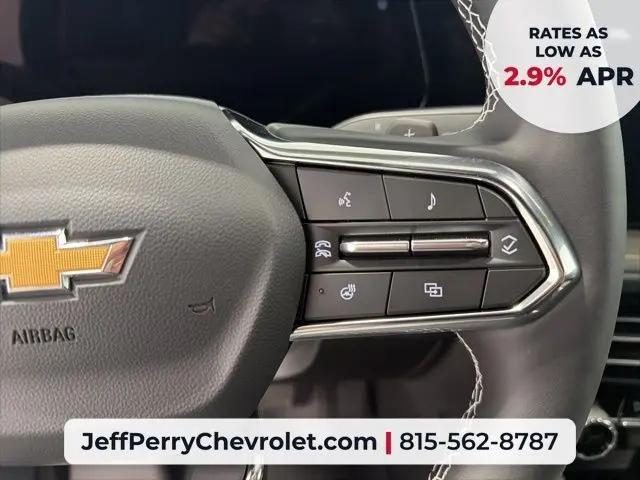 2026 Chevrolet Traverse FWD LT