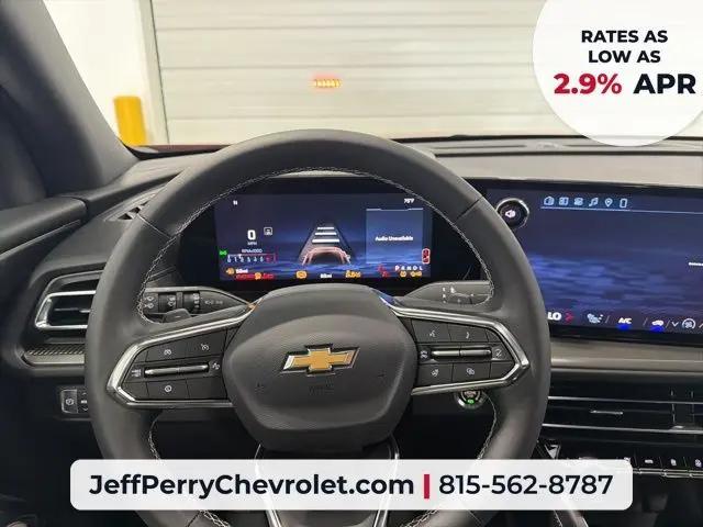 2026 Chevrolet Traverse FWD LT
