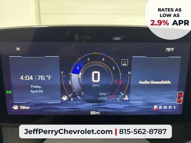 2026 Chevrolet Traverse FWD LT