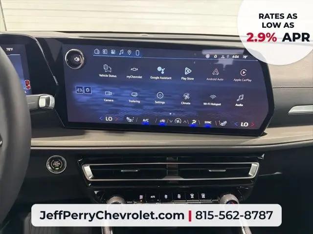 2026 Chevrolet Traverse FWD LT
