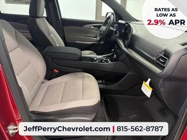 2026 Chevrolet Traverse FWD LT