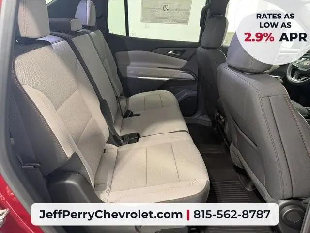 2026 Chevrolet Traverse FWD LT