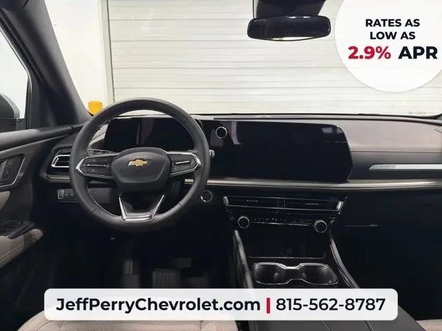 2026 Chevrolet Traverse FWD LT