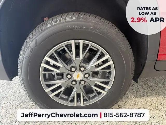 2026 Chevrolet Traverse FWD LT