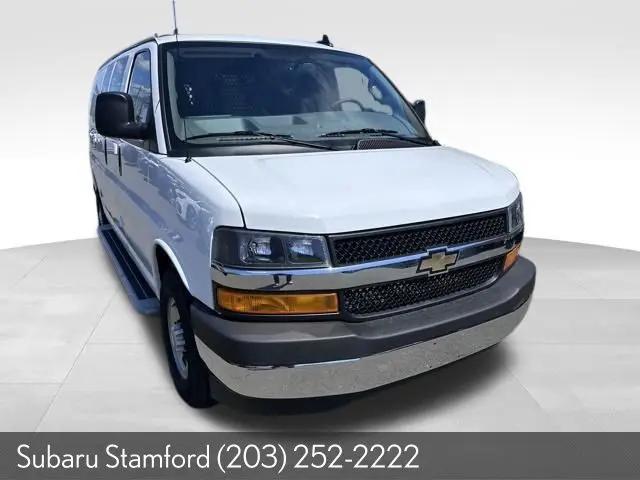 2024 Chevrolet Express Cargo Van RWD 2500 Regular Wheelbase WT for sale in Stamford, CT