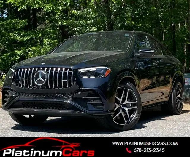 2024 Mercedes-Benz AMG GLE 53 4MATIC+ for sale in Alpharetta, GA
