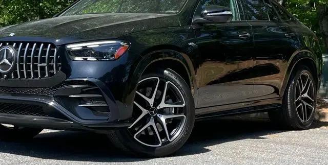 2024 Mercedes-Benz AMG GLE 53 4MATIC+