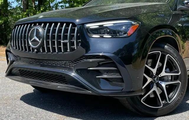 2024 Mercedes-Benz AMG GLE 53 4MATIC+