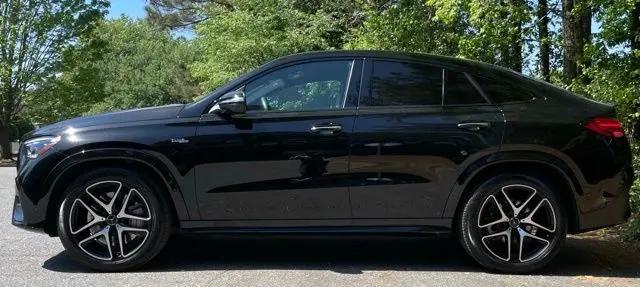 2024 Mercedes-Benz AMG GLE 53 4MATIC+