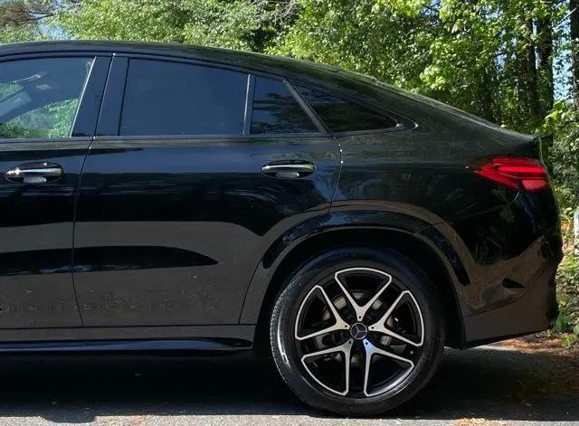 2024 Mercedes-Benz AMG GLE 53 4MATIC+
