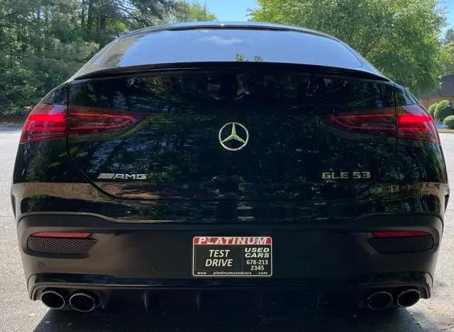 2024 Mercedes-Benz AMG GLE 53 4MATIC+