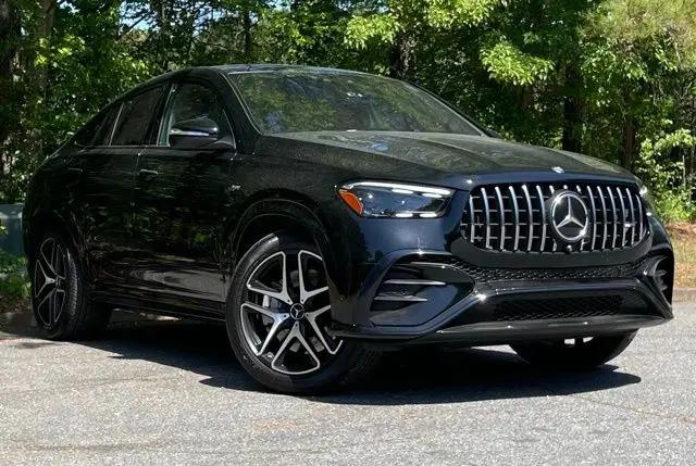 2024 Mercedes-Benz AMG GLE 53 4MATIC+