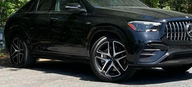 2024 Mercedes-Benz AMG GLE 53 4MATIC+
