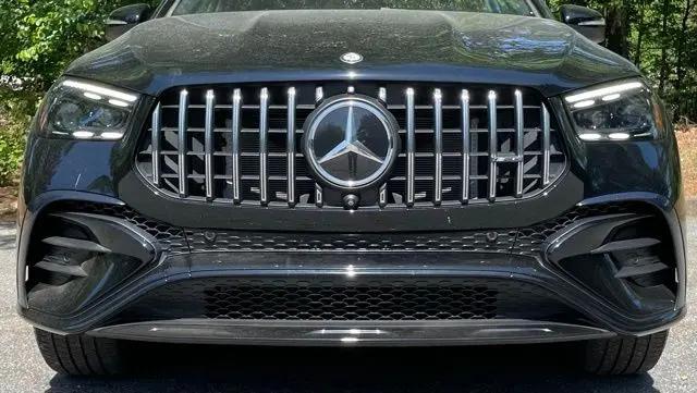 2024 Mercedes-Benz AMG GLE 53 4MATIC+