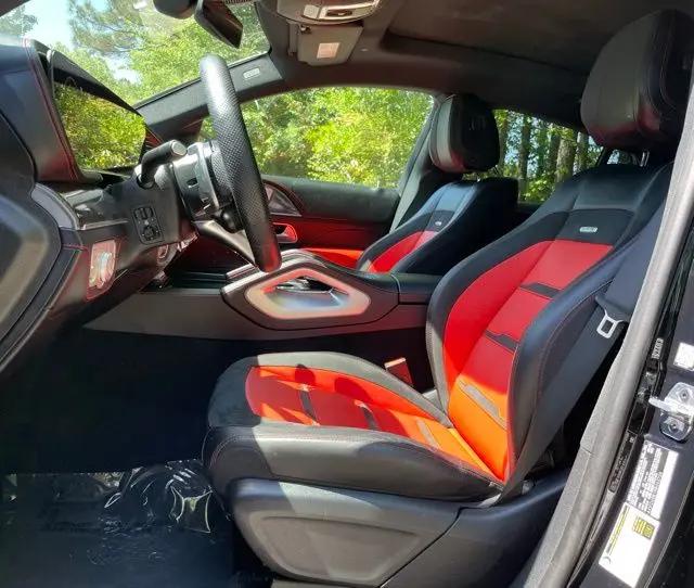 2024 Mercedes-Benz AMG GLE 53 4MATIC+