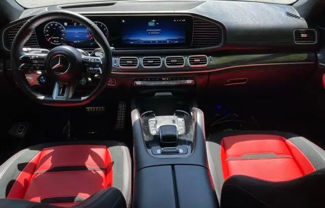 2024 Mercedes-Benz AMG GLE 53 4MATIC+