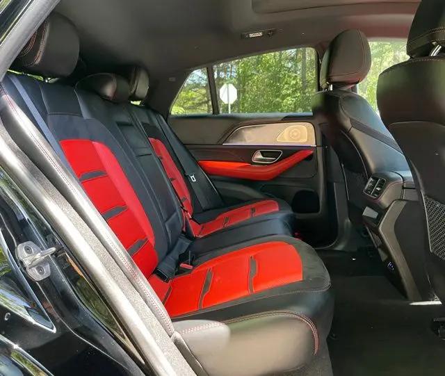 2024 Mercedes-Benz AMG GLE 53 4MATIC+