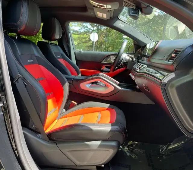 2024 Mercedes-Benz AMG GLE 53 4MATIC+