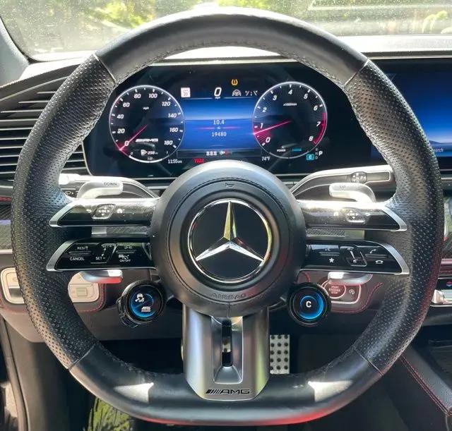 2024 Mercedes-Benz AMG GLE 53 4MATIC+